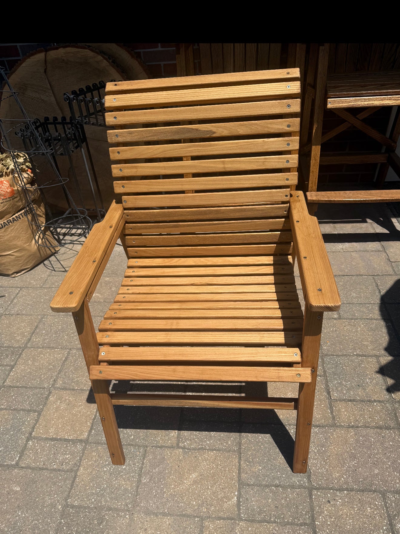Adult Outdoor Furniture