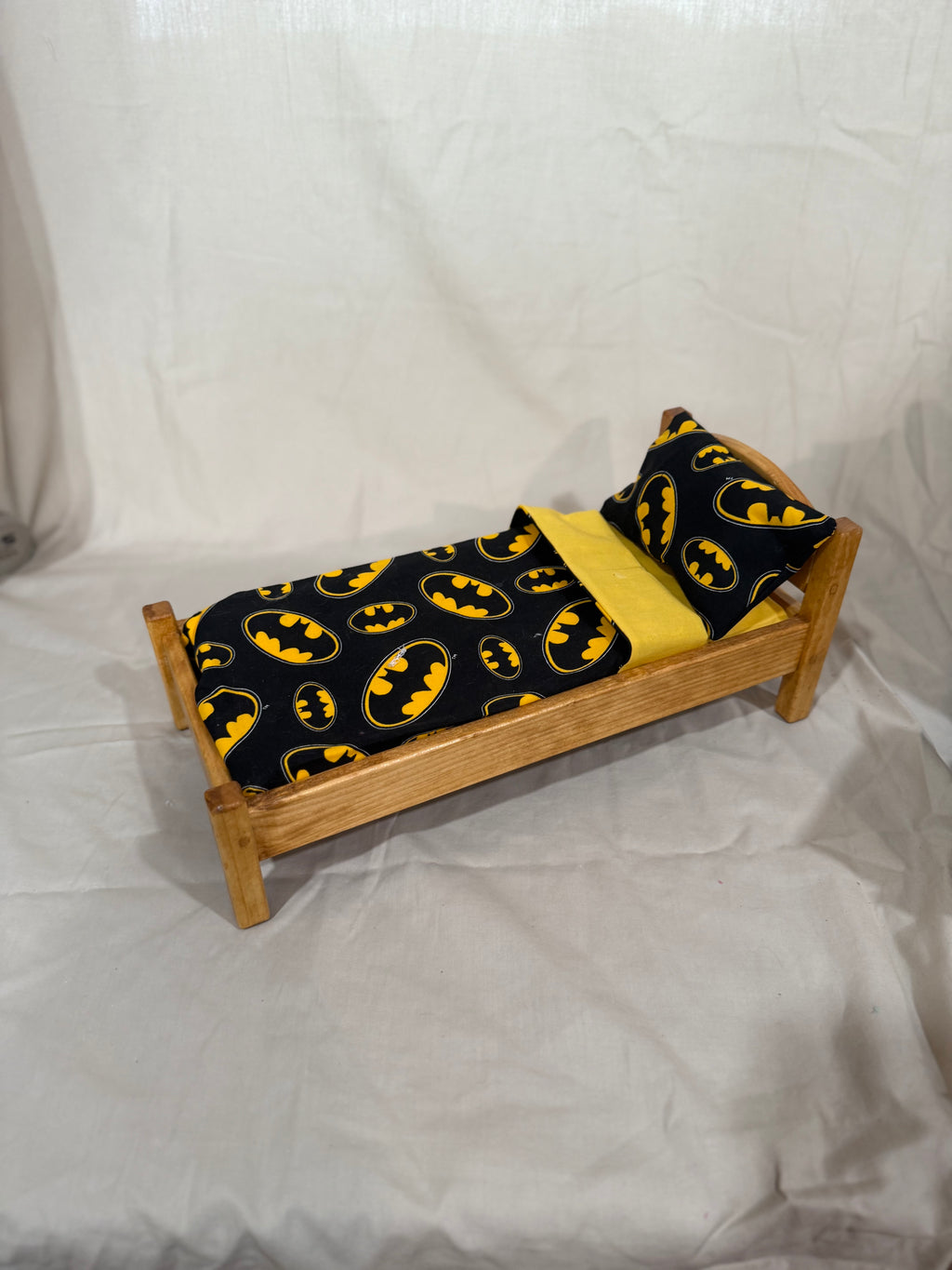 Barbie Batman bed